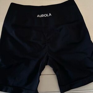 AUROLA Black shorts